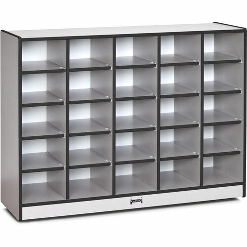 Jonti-Craft JNT0425JCWW180 Rainbow Accents Toddler Single Storage