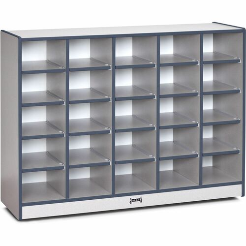 Jonti-Craft JNT0425JCWW112 Rainbow Accents Toddler Single Storage
