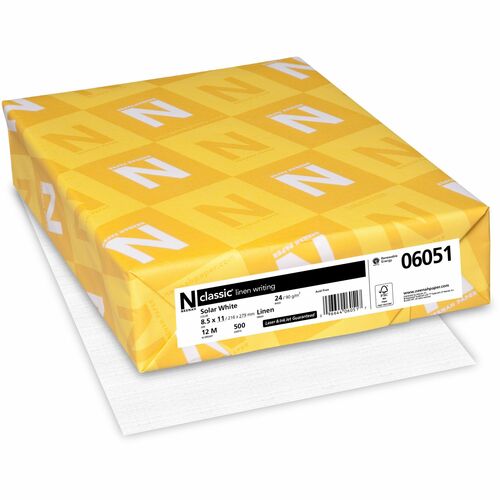 Classic NEE06051 Premium Paper - White