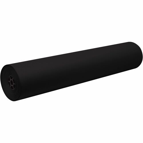 Decorol PAC101209 Flame-Retardant Art Paper Roll