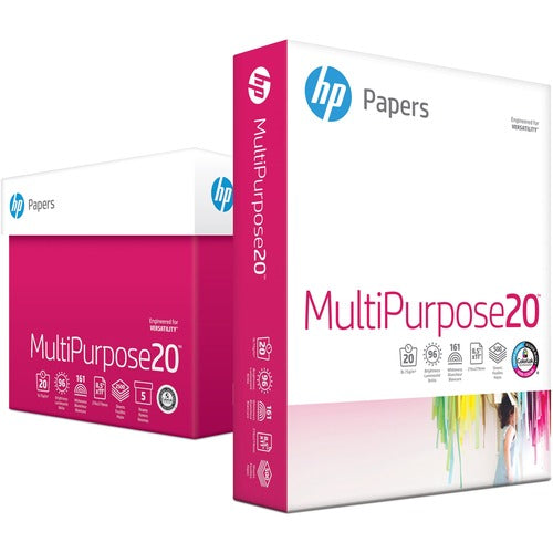 HP Papers HEW115100 Multipurpose20 Copy Paper - White