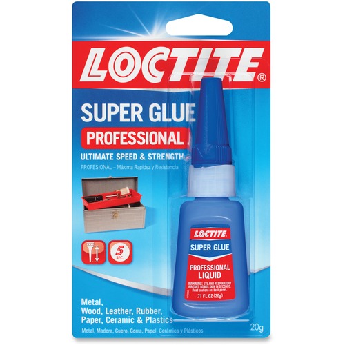 Loctite LOC1365882 Professional Liquid Super Glue