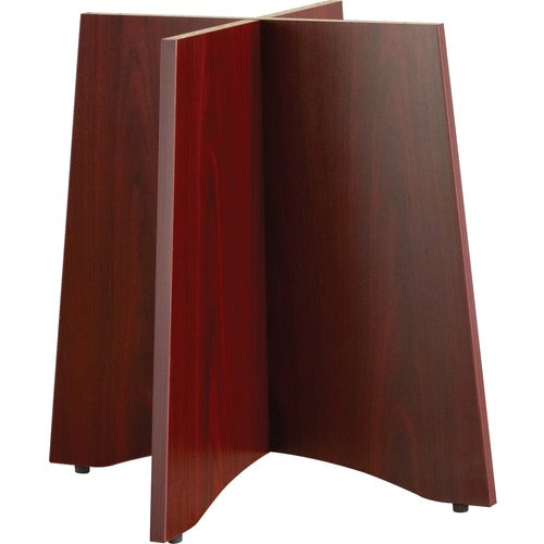 Lorell LLR69401 Essentials Round Conference Table Base