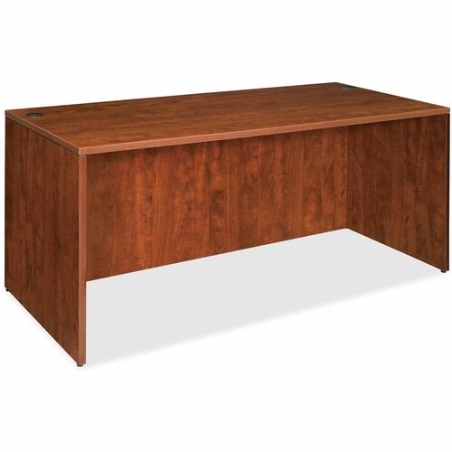 Lorell LLR69407 Essentials Series Rectangular Desk Shell