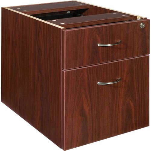 Lorell LLR69398 Essentials Series Box/File Hanging File Cabinet