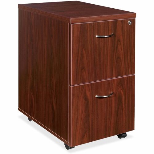 Lorell LLR69397 Essentials Series File/File Mobile File Cabinet