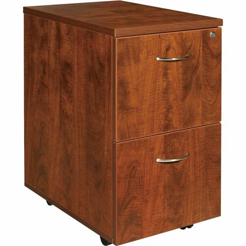 Lorell LLR69431 Essentials Series File/File Mobile File Cabinet