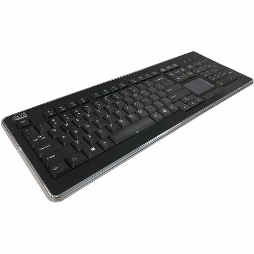 Adesso ADEWKB4400UB Wireless Desktop Touchpad Keyboard