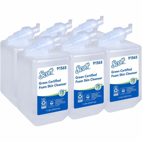 Scott KCC91565 Green Certified Foam Hand Soap