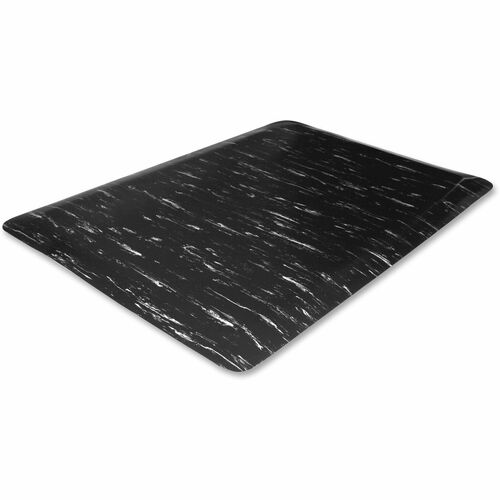 Genuine Joe GJO58841 Marble Top Anti-fatigue Floor Mats