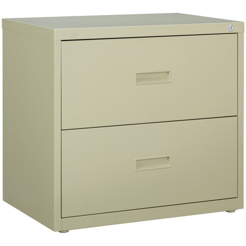 Lorell LLR60556 Value Lateral File - 2-Drawer