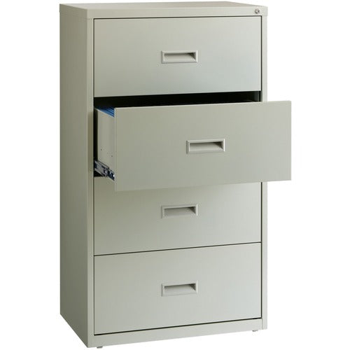 Lorell LLR60561 Value Lateral File - 4-Drawer