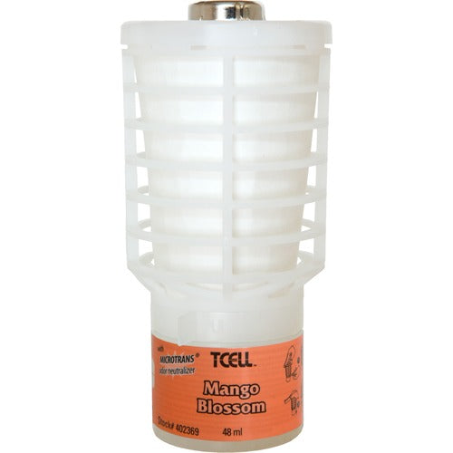 Rubbermaid Commercial RCP402369 TCell Odor Control Dispenser Refill