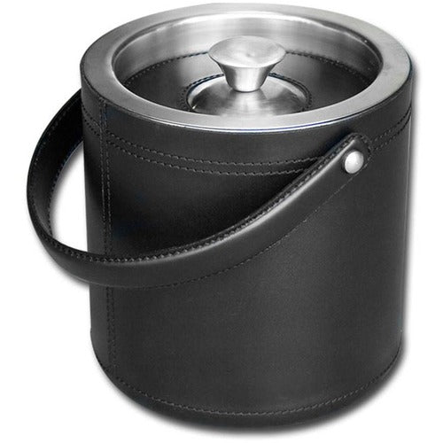 Dacasso DACA1060 Classic Leather Ice Bucket