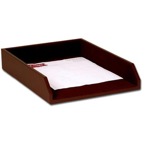 Dacasso DACA3405 Leather Legal-Size Tray