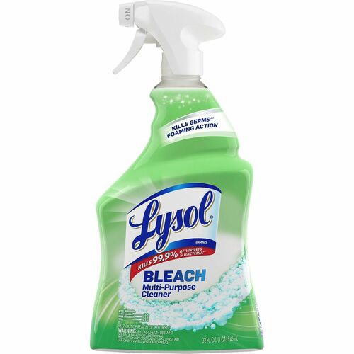 Lysol RAC78914 Multi-Purpose Cleaner with Bleach