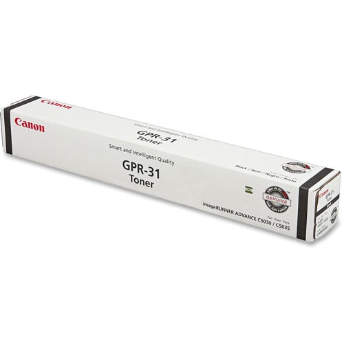 Canon CNM2790B003AA GPR-31 Original Laser Toner Cartridge - Black - 1 Each