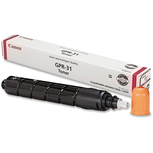 Canon CNM2798B003AA GPR-31 Original Laser Toner Cartridge - Magenta - 1 Each