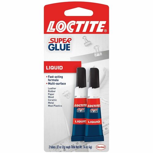 Loctite LOC1363131 Liquid Super Glue