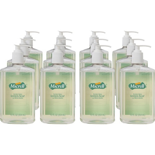 Micrell GOJ975912 Antibacterial Lotion Soap