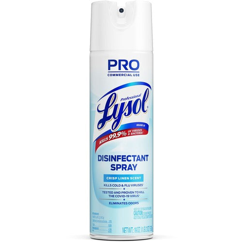 Professional Lysol RAC74828 Disinfectant Spray