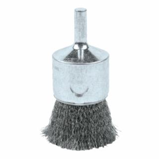 ANCHOR BRAND 1EBA010 Anchor 1" Crimped End Brush .0104" (10 EA)