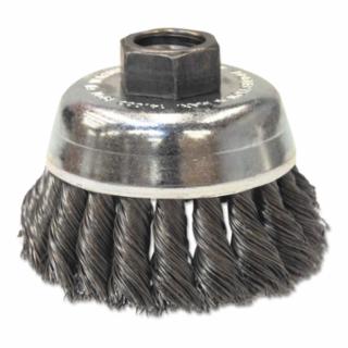 ANCHOR BRAND BW-9420-BULK Anchor 2-3/4" Knot Cup 014Ss 5/8-11