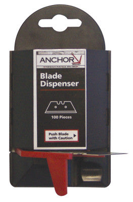 Anchor Brand AB-11-100 Anchor Blade Dispenser (100 EA)