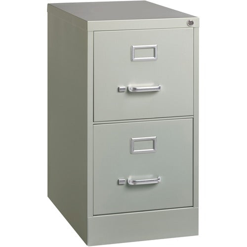 Lorell LLR42292 Fortress Series 22" Commercial-Grade Vertical File Cabinet