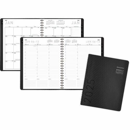 At-A-Glance AAG70950X45 Contemporary Planner