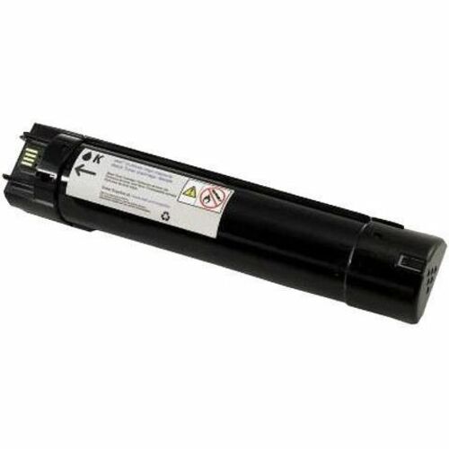 Dell DLLN848N N848N Original High Yield Laser Toner Cartridge - Black - 1 Each