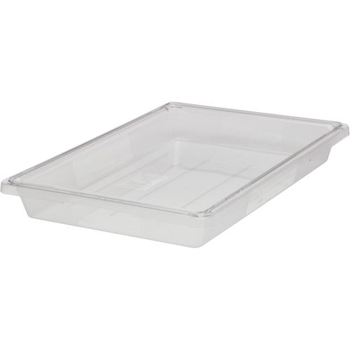 Rubbermaid Commercial RCP3306CLE 5 Gallon Food/Tote Box