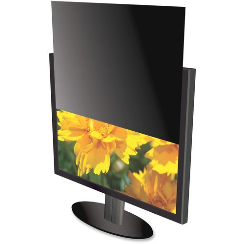 Kantek KTKSVL23W9 Secure-View Widescreen Blackout Privacy Filter Black