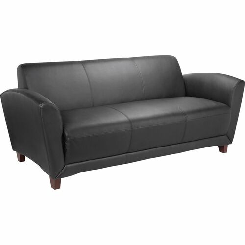 Lorell LLR68950 Accession Reception Sofa
