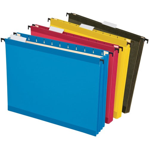 Pendaflex PFX09213 SureHook Letter Recycled Hanging Folder