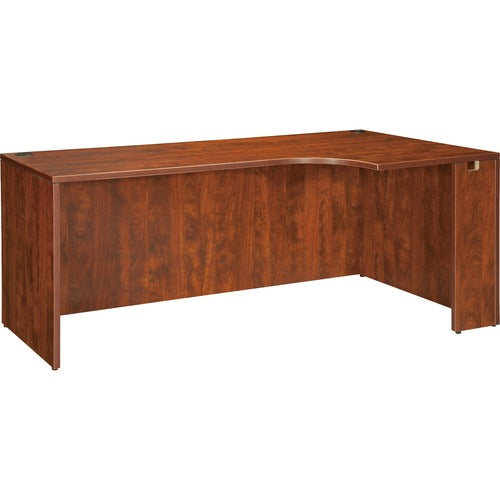 Lorell LLR69909 Essentials Series Right Corner Credenza