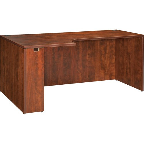 Lorell LLR69911 Essentials Series Left Corner Credenza