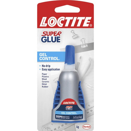 Loctite LOC1364076 Gel Control Super Glue