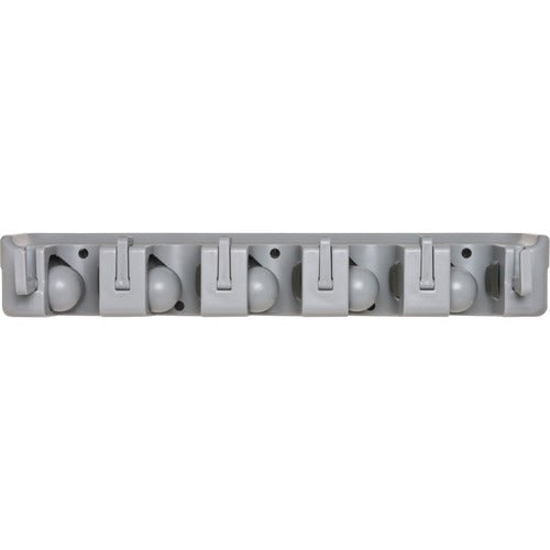 Genuine Joe GJO12504 Cleaning Tool Wall Organizer Rack