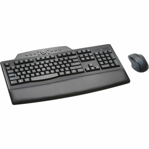 Kensington KMW72403 Pro Fit Wireless Desktop Set
