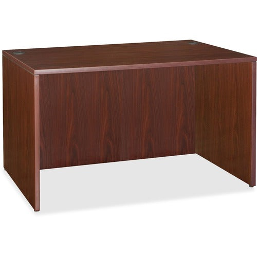 Lorell LLR69375 Essentials Series Rectangular Desk Shell