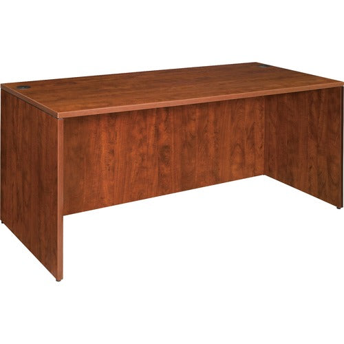 Lorell LLR69411 Essentials Series Rectangular Desk Shell