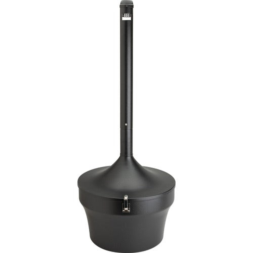 Genuine Joe GJO58891 4.25 Gal Fire-safe Smoking Receptacle