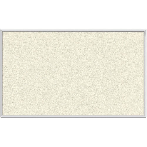 Ghent GHEAV46185 Vinyl Bulletin Board with Aluminum Frame