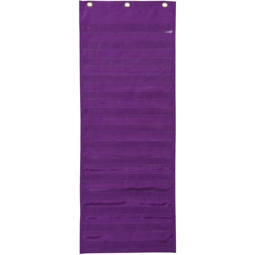 Pacon® PAC20410 Dry Erase Activity Pocket Chart