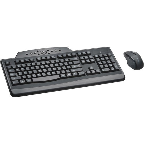 Kensington KMW72408 Pro Fit Media Wireless Desktop Set