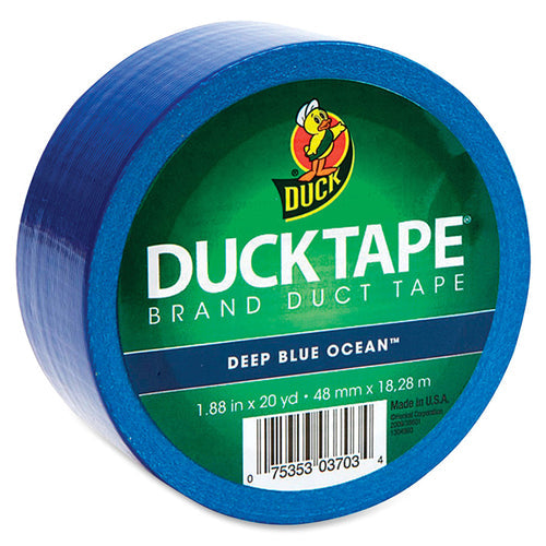 Duck Brand DUC1304959RL Brand Color Duct Tape