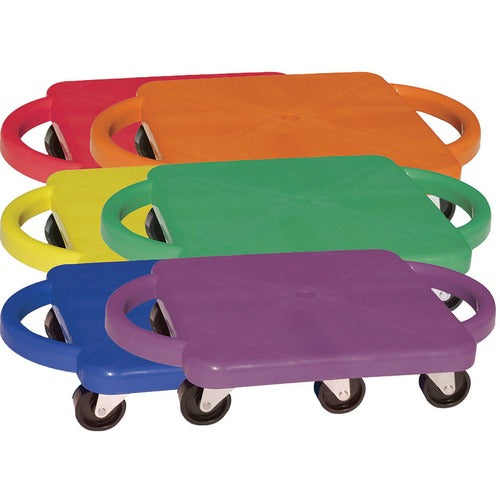 Champion Sports CSIPGHSET Standard Scooter Set w/Handles