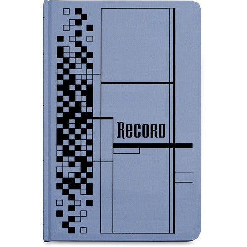 Adams ABFARB712CR5 500-page Blue Cloth Hardbound Journal