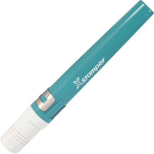 Xstamper XSTN06 1/4" Round Inspection Stamp